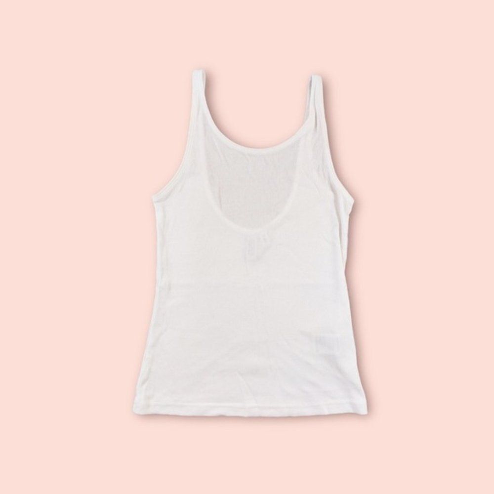 (3/$15) & Other Storiesscoop Neck Ribbed Tank